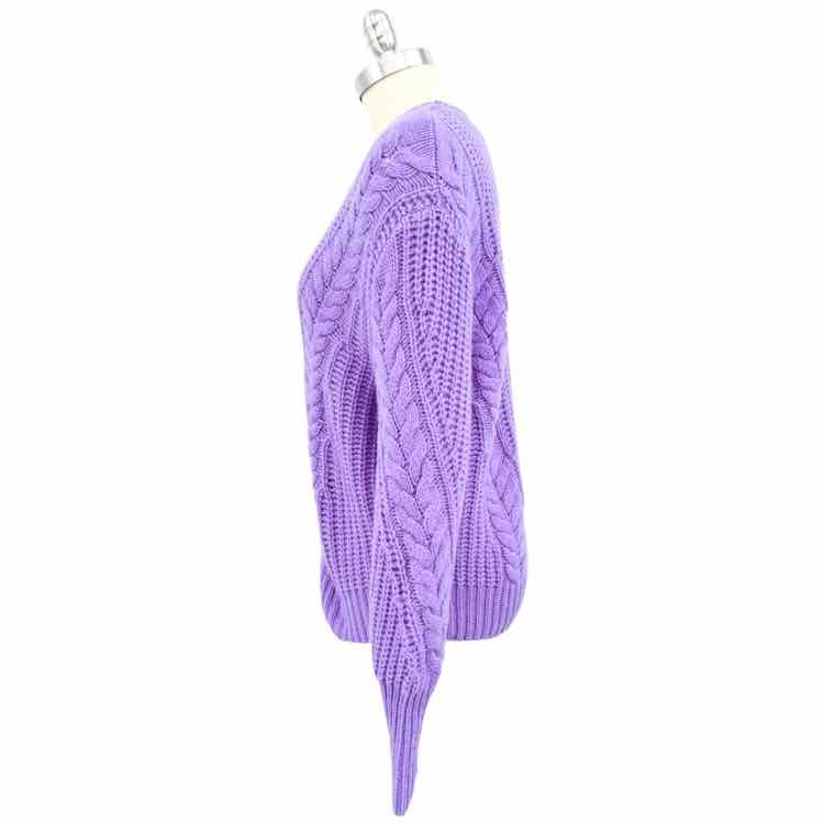 Aqua Sweater - Double Exposure Boutique
