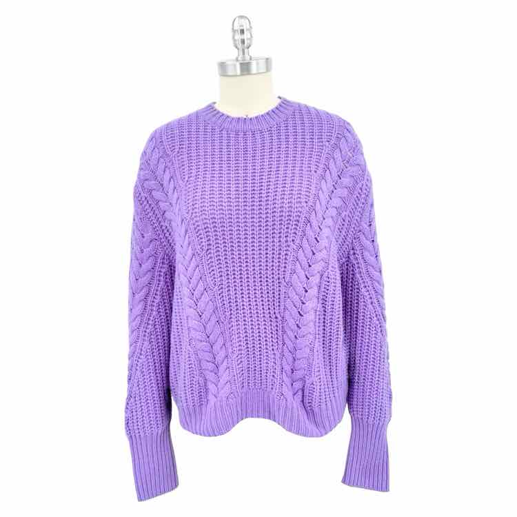 Aqua Sweater - Double Exposure Boutique
