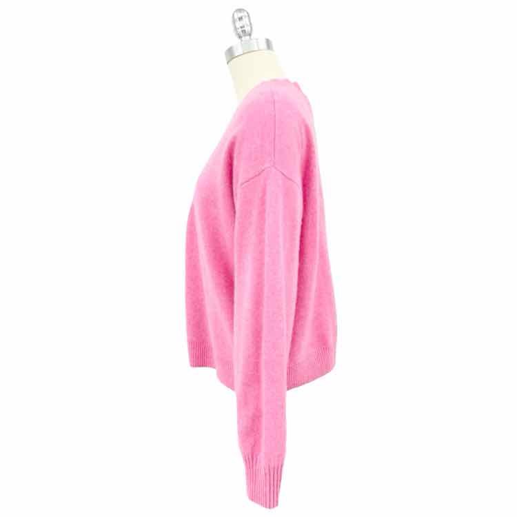 Aqua Sweater - Double Exposure Boutique
