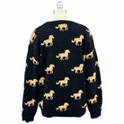Aqua Sweater - Double Exposure Boutique