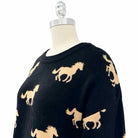 Aqua Sweater - Double Exposure Boutique
