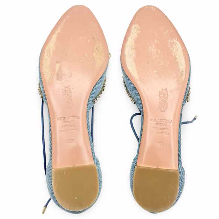 Aquazzura Shoe - Double Exposure Boutique
