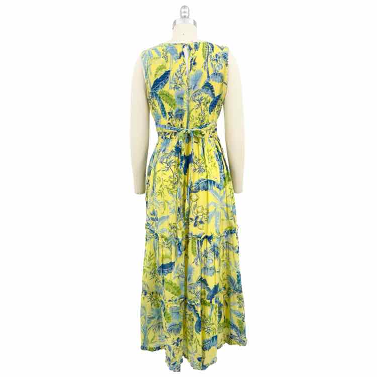 Banjanan Dress
