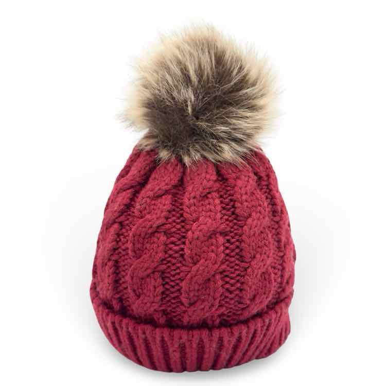 Top it Off Hat
