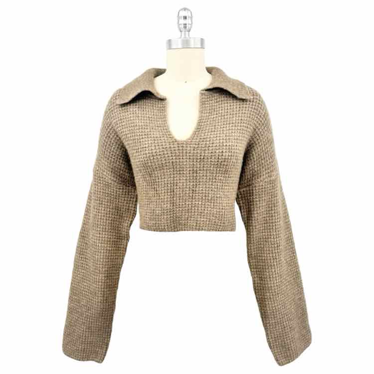 Isalis Sweater
