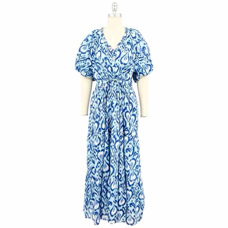 Banjanan Dress
