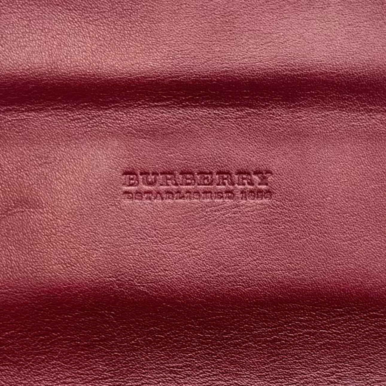 Burberry Leather Wallet
