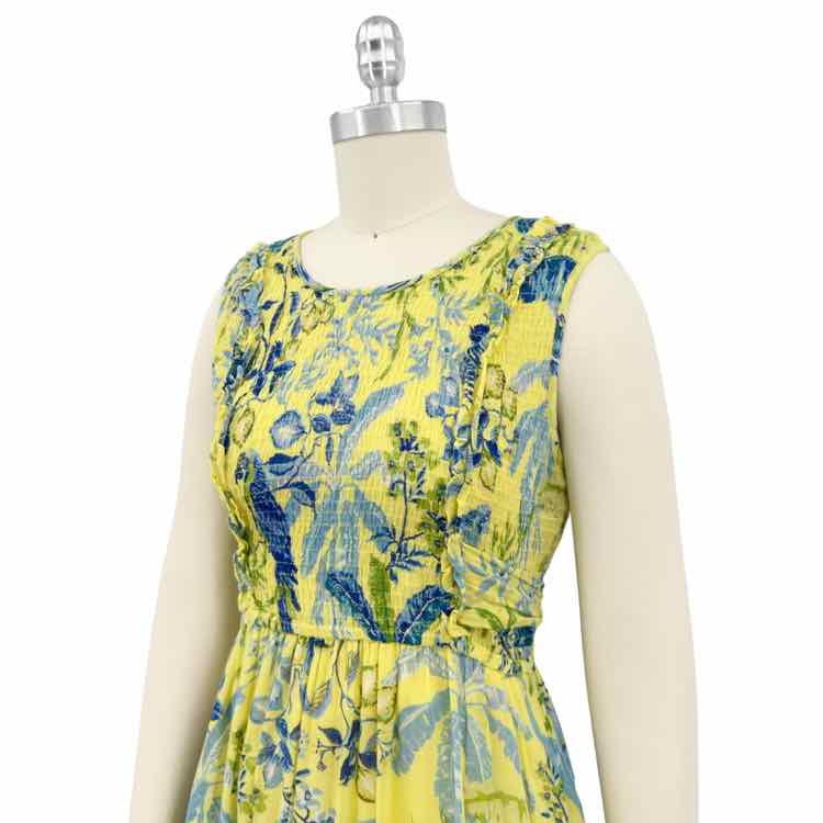 Banjanan Dress
