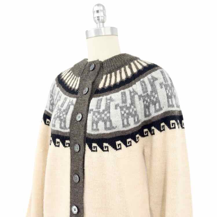 Acheval Sweater
