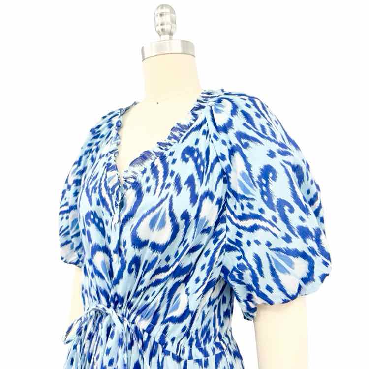 Banjanan Dress - Double Exposure Boutique
