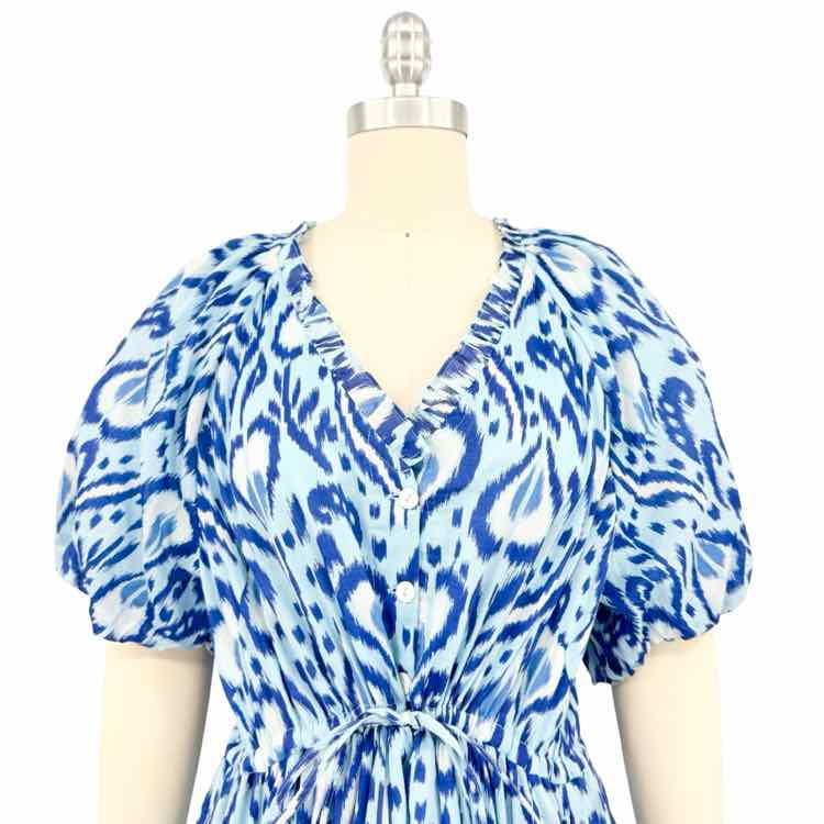 Banjanan Dress - Double Exposure Boutique

