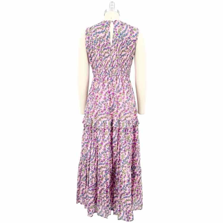 Banjanan Dress - Double Exposure Boutique
