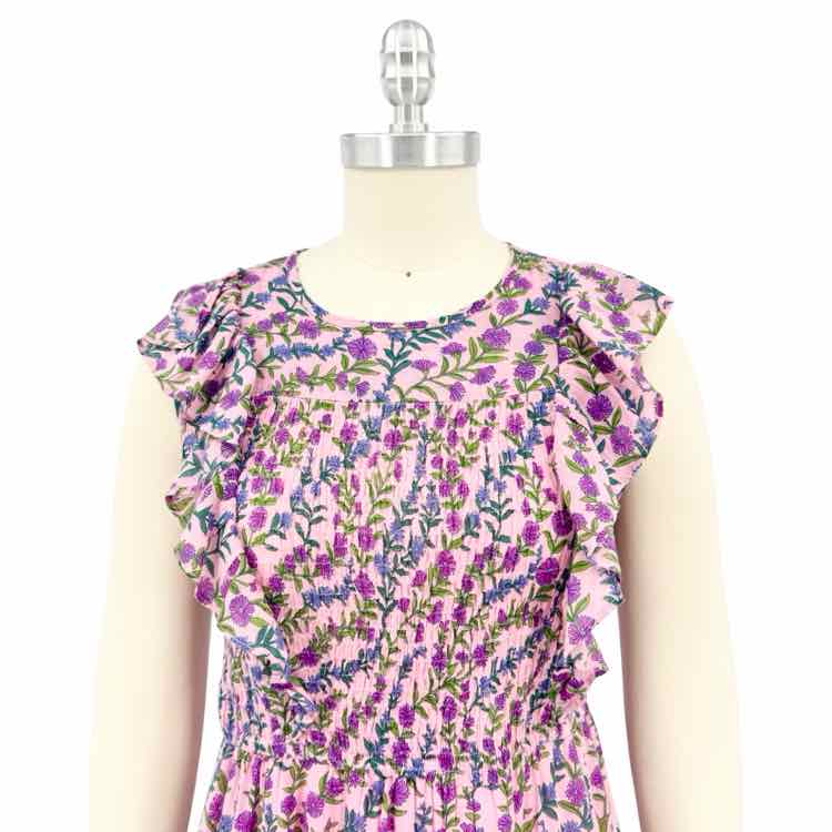 Banjanan Dress - Double Exposure Boutique
