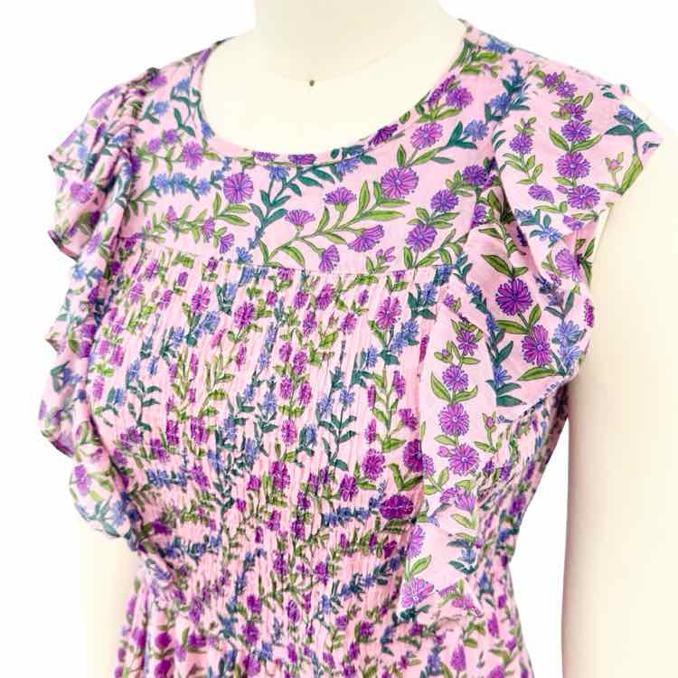 Banjanan Dress - Double Exposure Boutique
