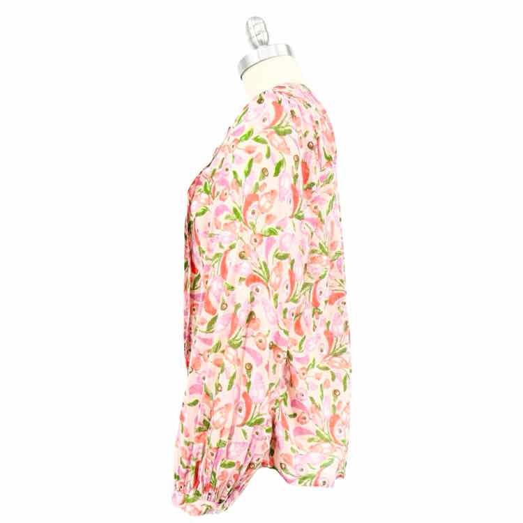 Banjanan Top - Double Exposure Boutique
