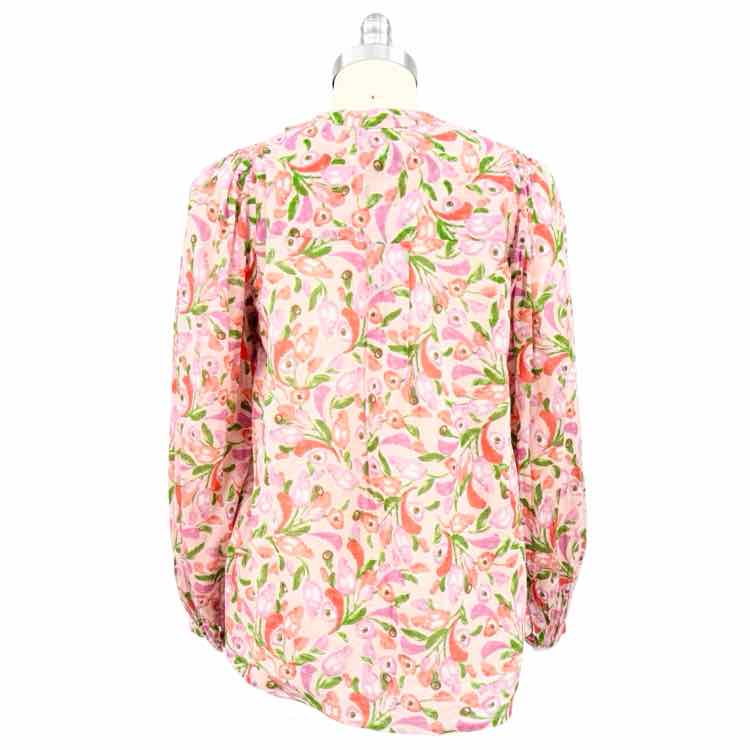 Banjanan Top - Double Exposure Boutique
