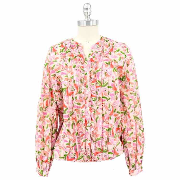 Banjanan Top - Double Exposure Boutique
