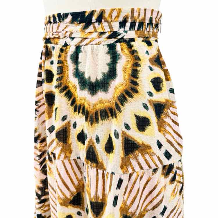 ba&sh Skirt - Double Exposure Boutique
