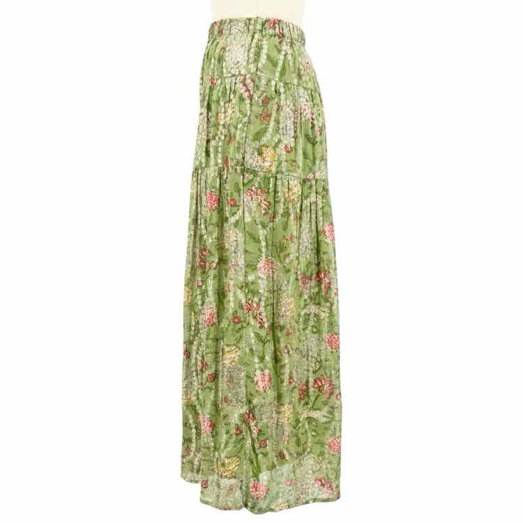 ba&sh Skirt - Double Exposure Boutique
