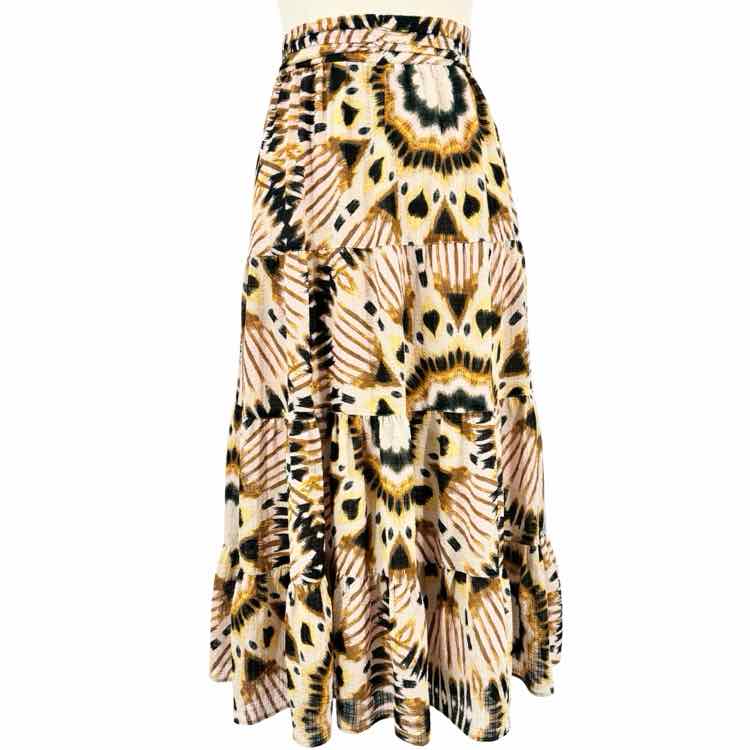 ba&sh Skirt - Double Exposure Boutique
