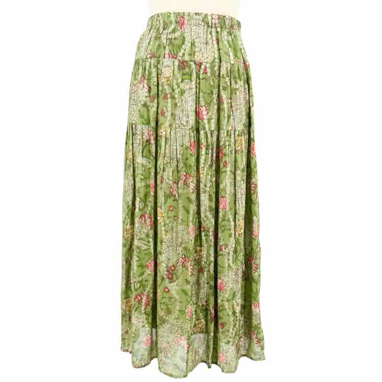 ba&sh Skirt - Double Exposure Boutique
