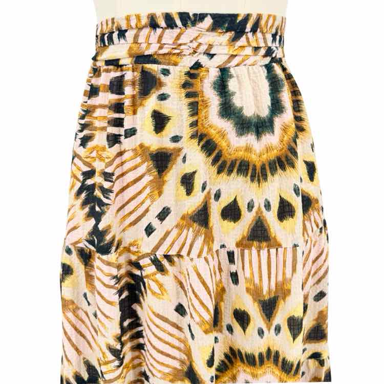 ba&sh Skirt - Double Exposure Boutique
