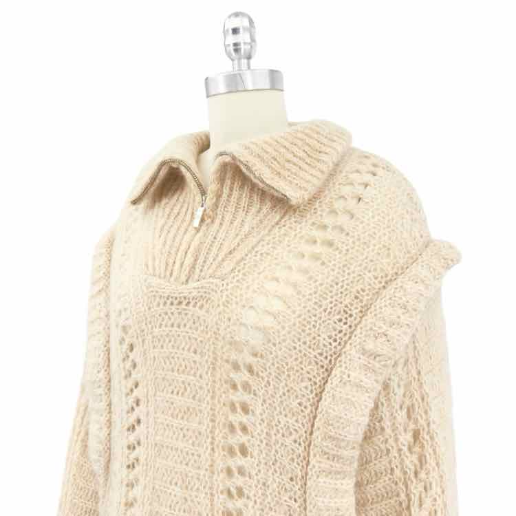 ba&sh Sweater - Double Exposure Boutique
