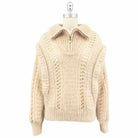 ba&sh Sweater - Double Exposure Boutique