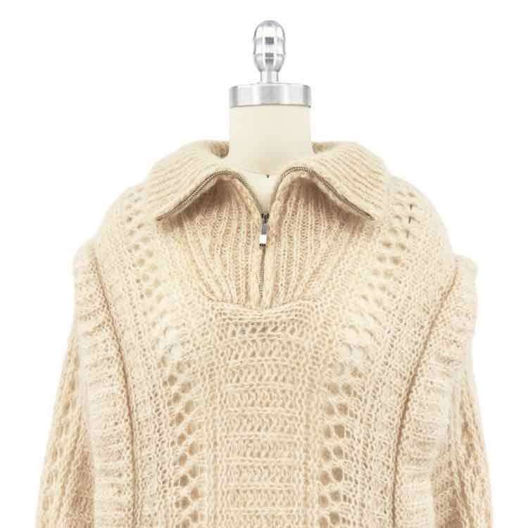 ba&sh Sweater - Double Exposure Boutique
