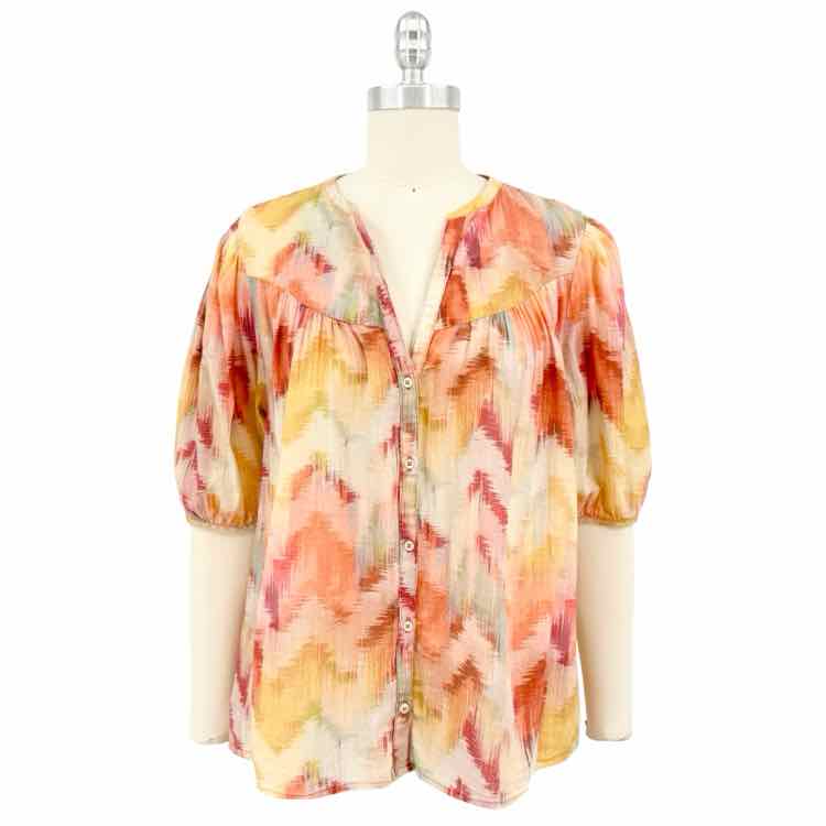 ba&sh Top - Double Exposure Boutique
