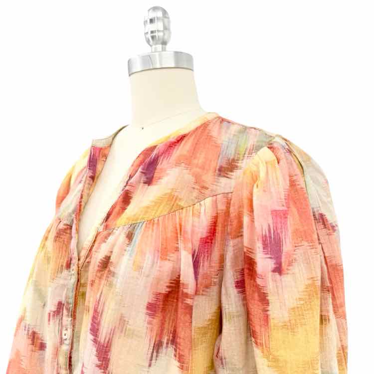ba&sh Top - Double Exposure Boutique
