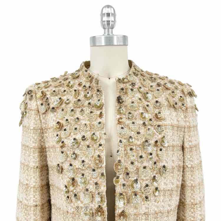 Oscar de la Renta Jacket
