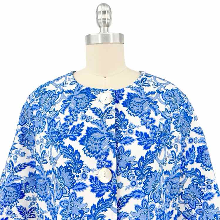 Sara Campbell Jacket
