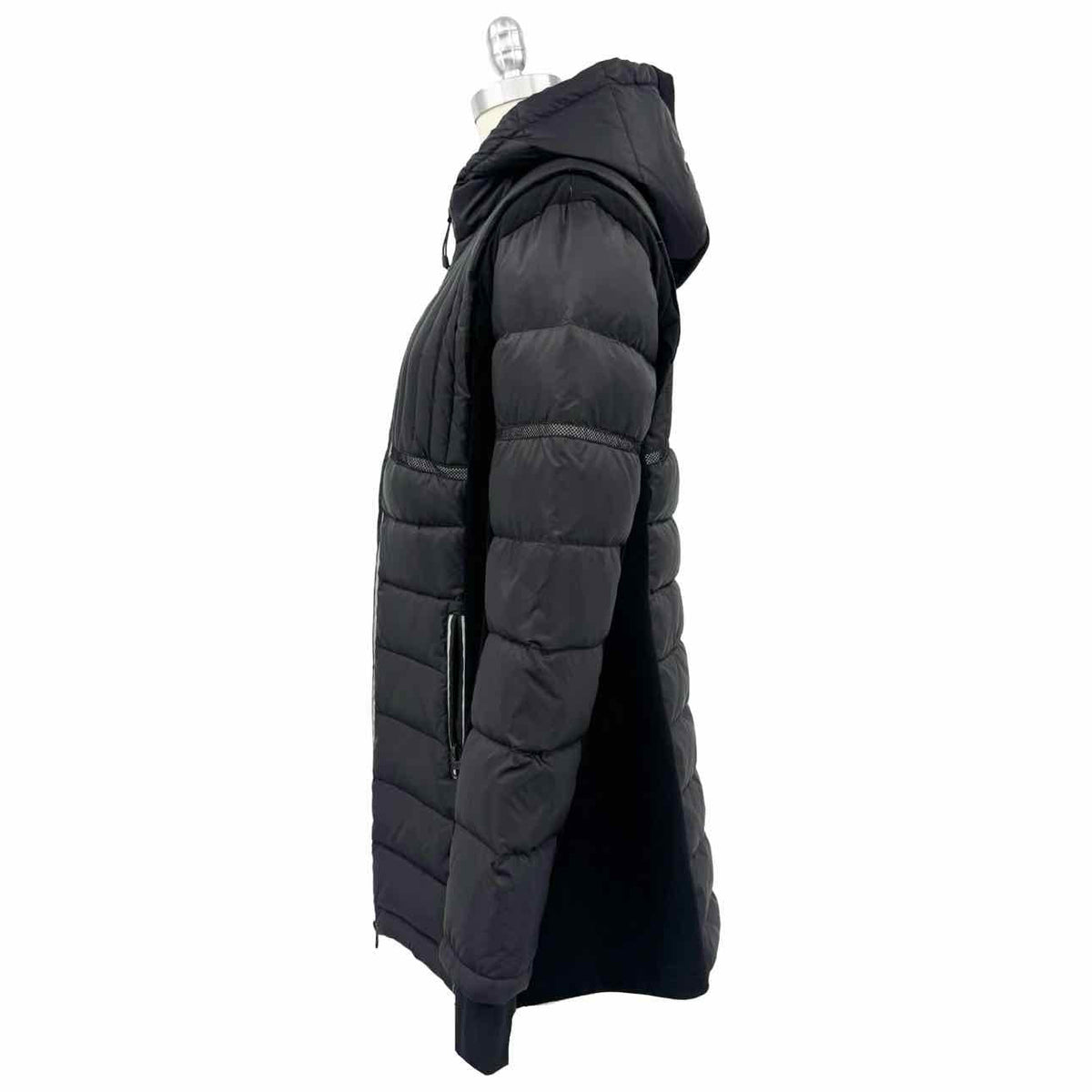 Blanc Noir Outerwear - Double Exposure Boutique
