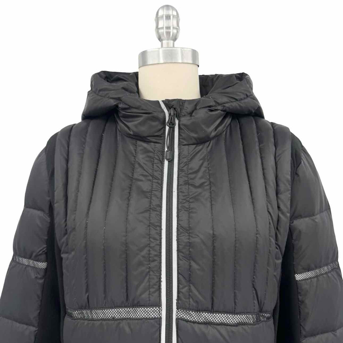 Blanc Noir Outerwear - Double Exposure Boutique
