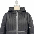 Blanc Noir Outerwear - Double Exposure Boutique