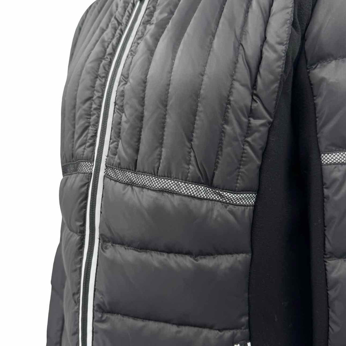 Blanc Noir Outerwear - Double Exposure Boutique
