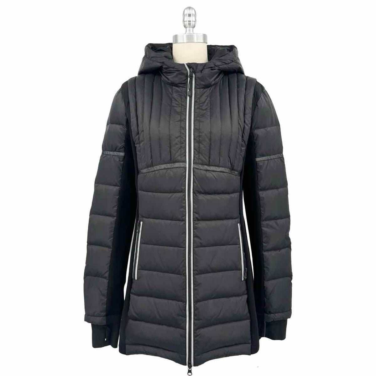 Blanc Noir Outerwear - Double Exposure Boutique
