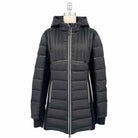 Blanc Noir Outerwear - Double Exposure Boutique