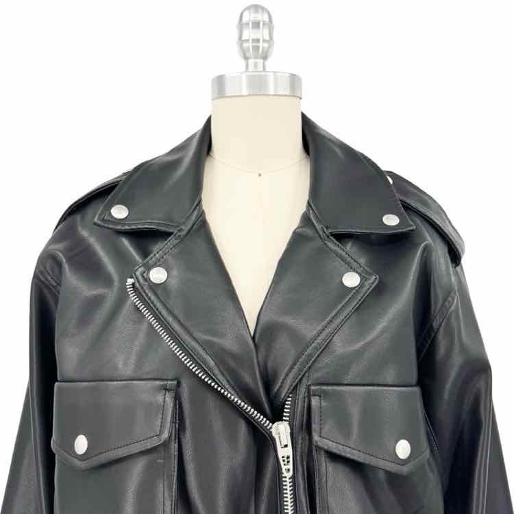 Blank NYC Outerwear - Double Exposure Boutique
