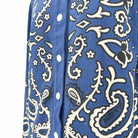 Blauw Jacket - Double Exposure Boutique