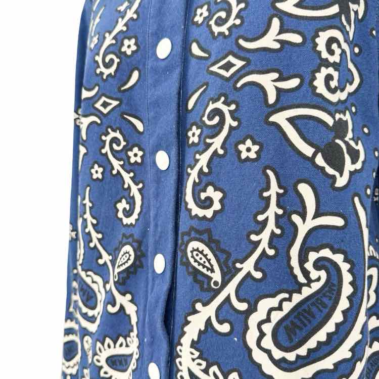 Blauw Jacket - Double Exposure Boutique
