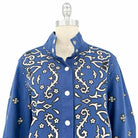 Blauw Jacket - Double Exposure Boutique