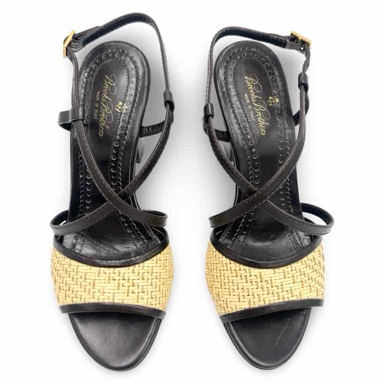 Brooks Brothers Shoe - Double Exposure Boutique
