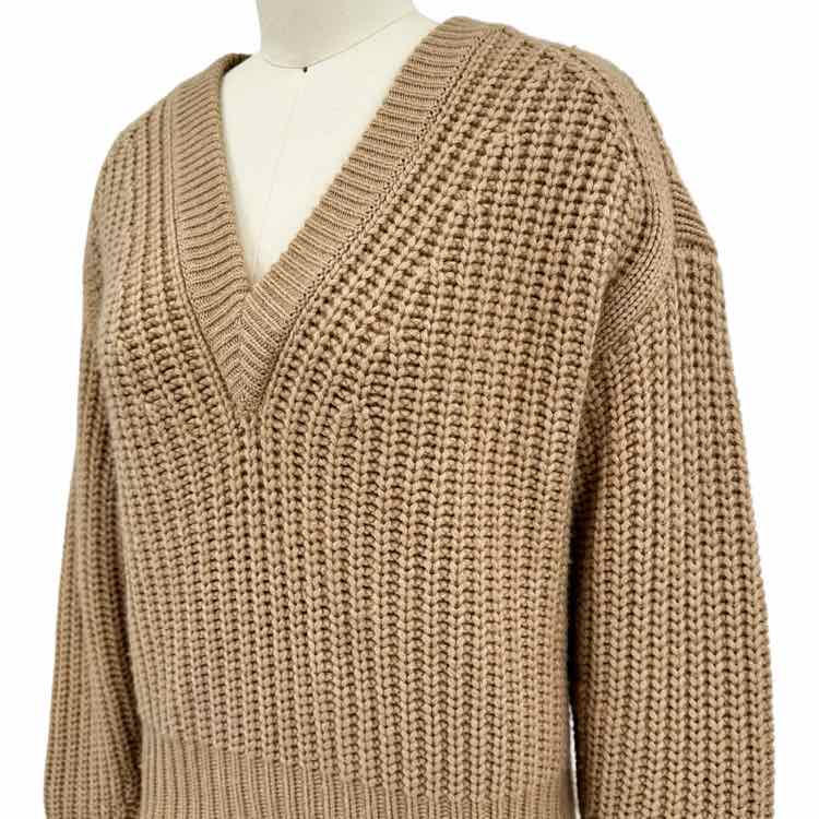 Autumn Cashmere Sweater
