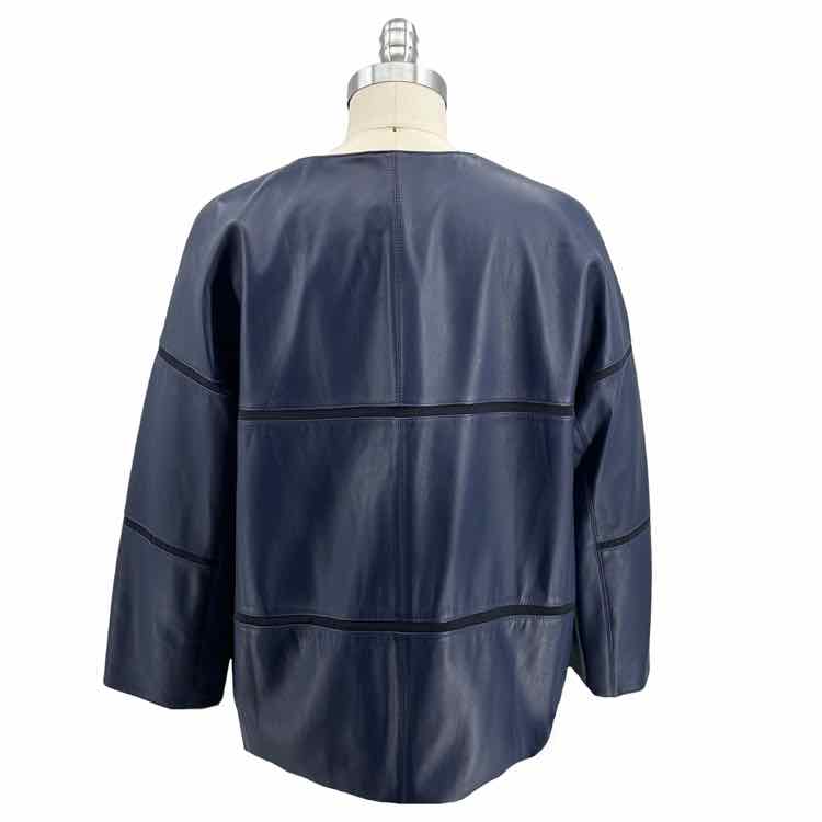 Lafayette 148 Leather Jacket
