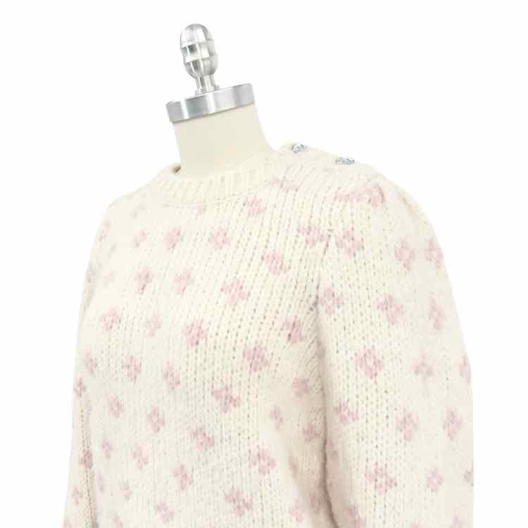 LoveShackFancy Sweater
