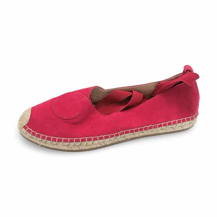 M. Gemi Pink Suede Shoe
