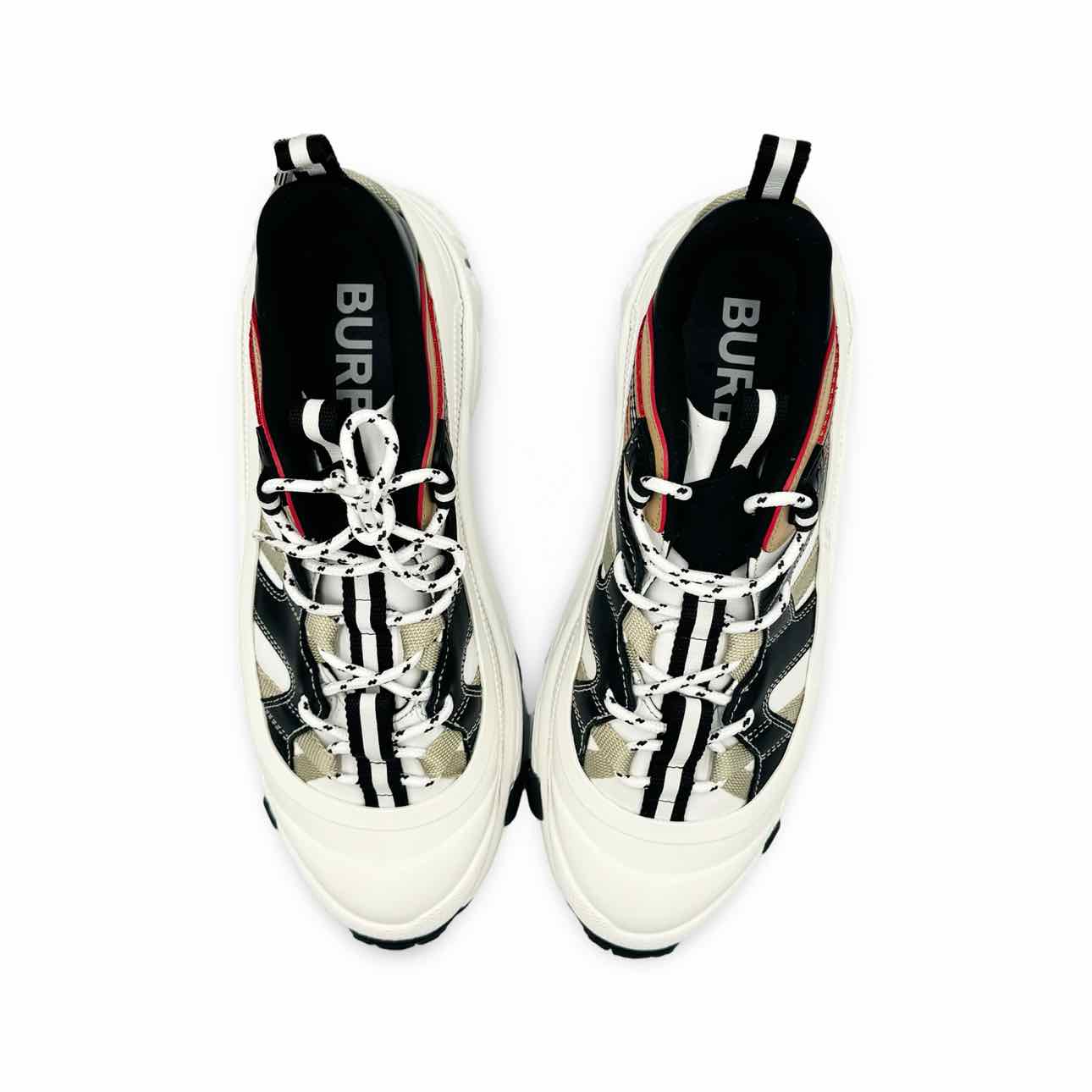 Burberry Arthur Icone Stripe Sneaker
