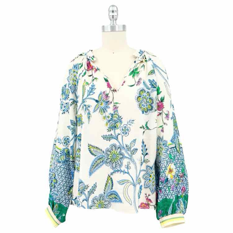 Caballero Top - Double Exposure Boutique
